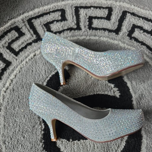 Truffle womens mid heel - truffle,