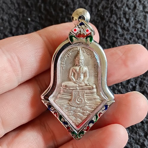 Thai buddha amulet sothon - thai,