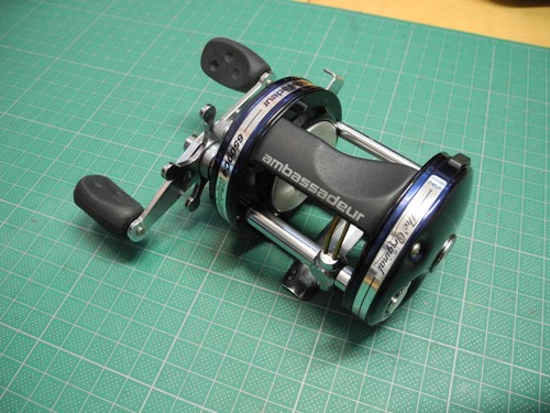 Abu garcia 6500 - abu, c4