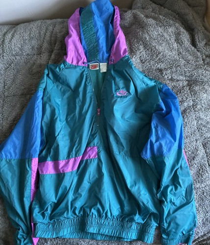Nike vintage colour block - vintage,