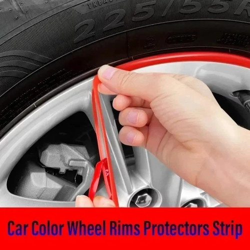 Universal car rim protect - universal,