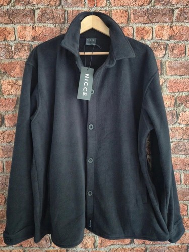 Nicce gabbot black button - nicce,
