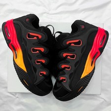 vintage y2k 00s Osiris D3 Skateboard Skate SB Chunky Sneakers Trainers UK 10