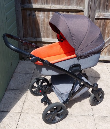 Tuttis zippy stroller - stroller, 1
