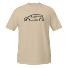Comfy T-Shirt For Ford Fiesta