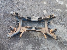 Jaguar X-type rear suspension