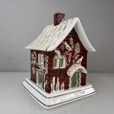 Vintage Coalport  "Red House"