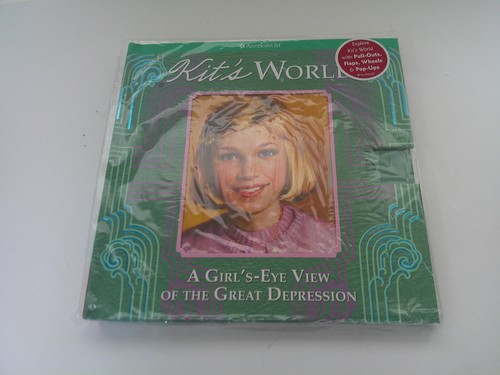 Kit world girl - a, girl's-eye