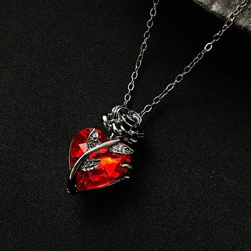 Gothic rose red - gothic,