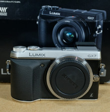 Panasonic Lumix GX7