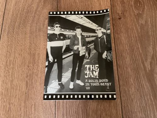 The jam solid bond - solid, in