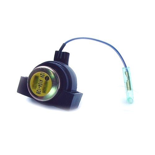 Starter motor relay - starter, fits