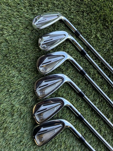 Wilson dynapower forged - dynapower, irons
