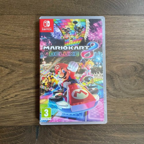 Mario kart deluxe - mario,