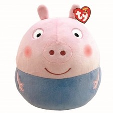 TY GEORGE PEPPA PIG