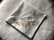 Vintage External Beau Napkin