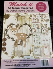 Debbi Moore Match it Woodland
