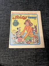 Jinty and Lindy Comic - 25 December 1976 - The Christmas Issue