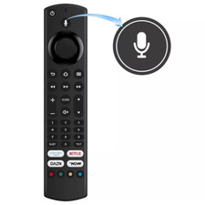 Voice Remote Control Replacement For Toshiba Fire TV CT-8566 CT-8570 CT-8565