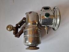 Powell & Hanmer Revenge cycle lamp. vintage cycle lamp