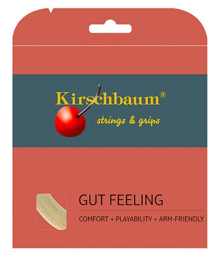 Kirschbaum gut feeling tennis - kirschbaum,