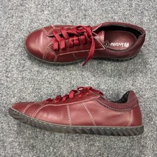Inblu shoes womens burgundy - inblu,