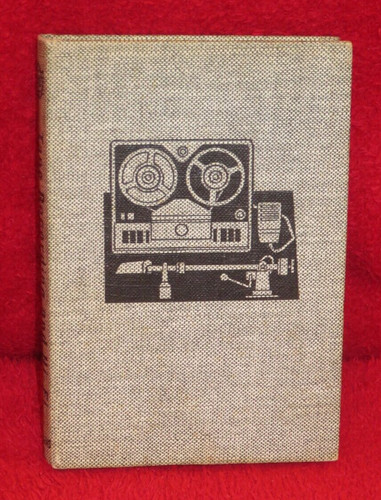 Tape recording and - tape,