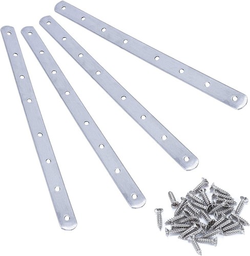 4pcs flat straight brace - 4pcs,