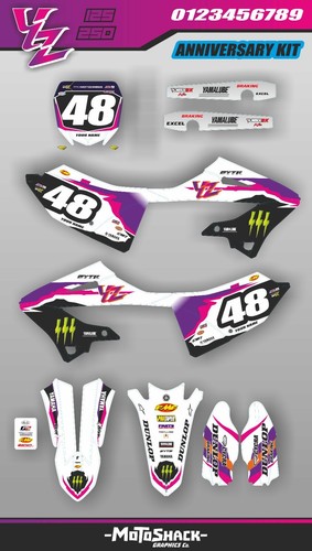 Yamaha white retro anniversary - white,