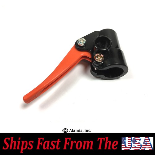 Genuine mantis tiller throttle - tiller,
