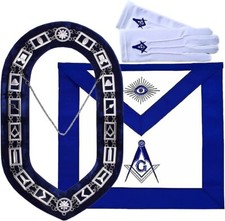  Blue Lodge Master Mason