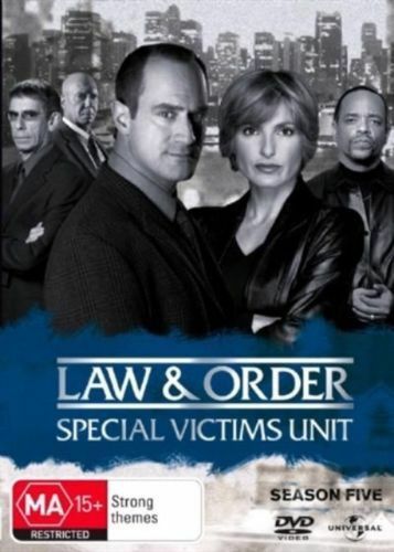 Law and order svu special - law,