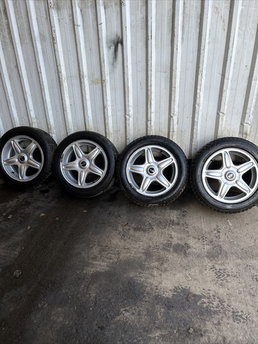 Bmw mini r56 set 4 - set,