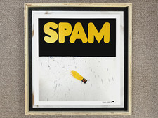 Ruscha actual size - "actual, size"