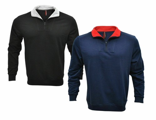 Mens quarter zip - mens, sweatshirt