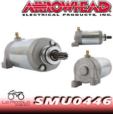 Starter Motor Yamaha Raptor