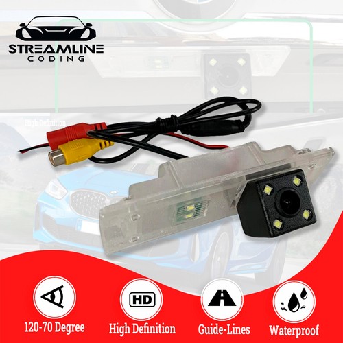 Reverse camera rear - reverse,