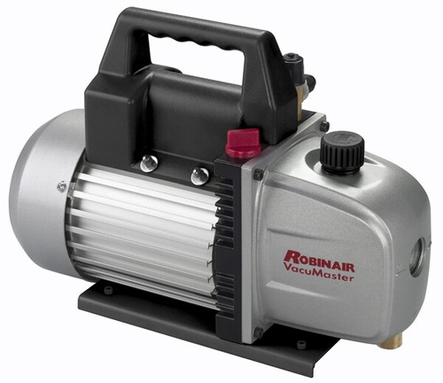 Robinair 15510 cfm single - robinair, 5