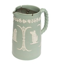 Victorian Antique Dudson Pale