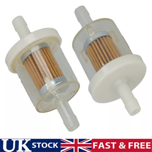 Fuel filter for briggs - 2x, &