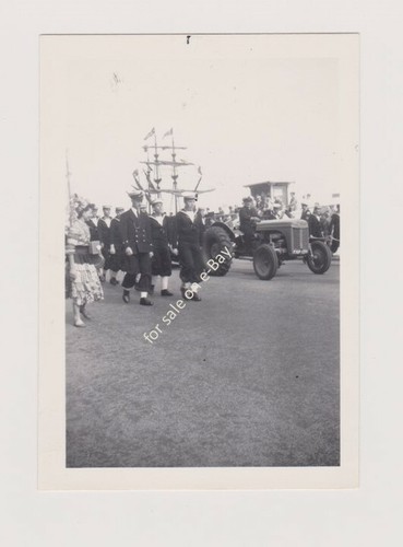 Ww2 postwar photo royal - ww2,