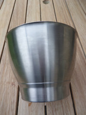 KENWOOD CHEF STAINLESS STEEL MIXING BOWL 4.6 LITRE