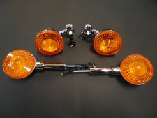 Yamaha DT Indicators Front &