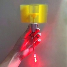 UK DIY Vertical Wind Generator