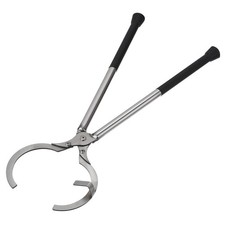 18" Melting Crucible Tongs