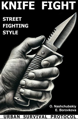 Eugenia borovkova ole knife - ole,