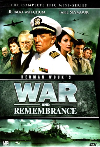 War and remembrance - and, complete