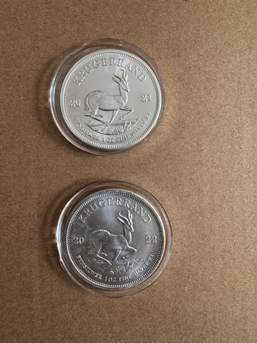 South africa krugerrand - x,