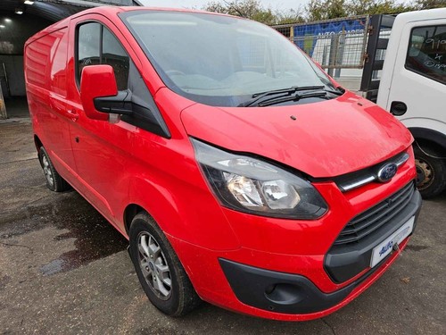 Ford transit custom mk8 - ford,