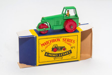 Matchbox Lesney Diesel Road